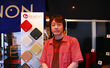 店長・インストーラー 村上 佳隆